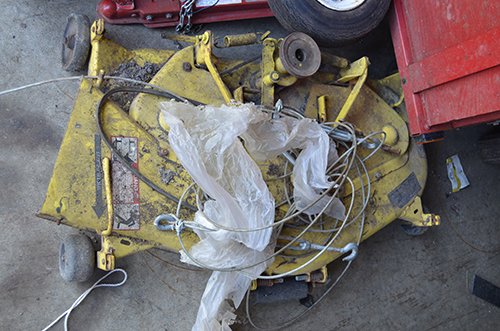 Property photo 24 - Personal Property Auction - Lawn & Garden - Tools - Van - Coca Cola Items